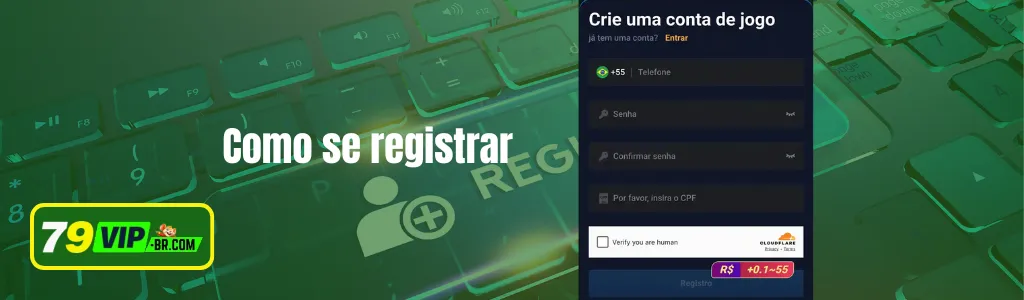79vip registro e faça login