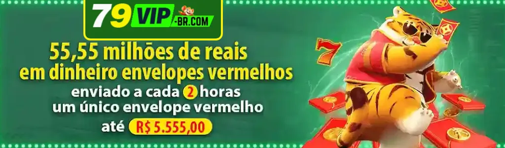 bônus de envelopes vermelhos por hora