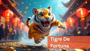 tigre de fortuna